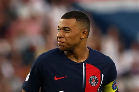 Mbappé breaks his silence in exclusive interview with。